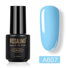 Load image into Gallery viewer, Luminous Nail Gel Polish Neon Hybrid Varnish Manicure Permanent UV Reflective Nail Polish Gel For Women and Ladies in Modern New Fashion Design