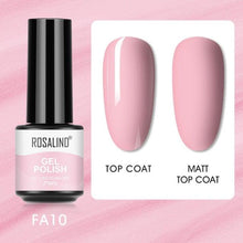 Load image into Gallery viewer, Luminous Nail Gel Polish Neon Hybrid Varnish Manicure Permanent UV Reflective Nail Polish Gel For Women and Ladies in Modern New Fashion Design