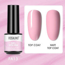 Load image into Gallery viewer, Luminous Nail Gel Polish Neon Hybrid Varnish Manicure Permanent UV Reflective Nail Polish Gel For Women and Ladies in Modern New Fashion Design