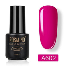 Load image into Gallery viewer, Luminous Nail Gel Polish Neon Hybrid Varnish Manicure Permanent UV Reflective Nail Polish Gel For Women and Ladies in Modern New Fashion Design
