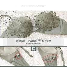 Load image into Gallery viewer, Luxurious Style Bralette Seamless Mesh Wireless Bra Thin Soft Push Up Bras for Women