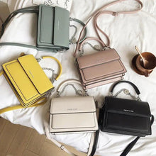 Load image into Gallery viewer, Luxurious Women's Bags With Large Capacity Designer Handbags PU Shoulder Bag For Female Elegant Handbags