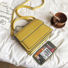 Load image into Gallery viewer, Luxurious Women's Bags With Large Capacity Designer Handbags PU Shoulder Bag For Female Elegant Handbags
