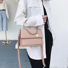Load image into Gallery viewer, Luxurious Women's Bags With Large Capacity Designer Handbags PU Shoulder Bag For Female Elegant Handbags