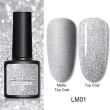 Load image into Gallery viewer, Luxury 5D Cat Magnetic Gel Nail Polish Black Chameleon UV Nail Gel Professional Manicure For Womens