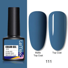 Load image into Gallery viewer, Luxury 5D Cat Magnetic Gel Nail Polish Black Chameleon UV Nail Gel Professional Manicure For Womens