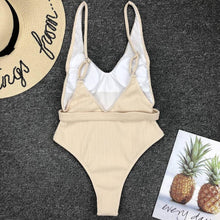 Load image into Gallery viewer, Luxury Black Female Swimsuit Vintage One Piece Ruffled Push Up Tummy Control Swimwear Halter One Piece Slimming Retro Swimsuit Women's Plus Size Push Up Bathing Suit Solid Red Swimwear Women Padded Bathing Suits