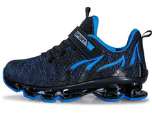 Load image into Gallery viewer, Luxury Boys Sneakers Kids Running Outdoor Children Sport Tennis Breathable Non-slip Sole Sneakers Outdoor Sport Walking Fashion Sneakers