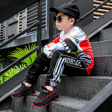 Load image into Gallery viewer, Luxury Boys Sneakers Kids Running Outdoor Children Sport Tennis Breathable Non-slip Sole Sneakers Outdoor Sport Walking Fashion Sneakers