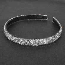 Load image into Gallery viewer, Luxury Crystal Pearl Rhinestone Headbands Fashion Women Hair Accessories Headdress Padded Hairbands Hair Bands Sparkly Hair Hoop Gorgeous Hair Accessories For Women