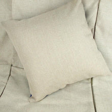 Load image into Gallery viewer, Luxury Decorative Throw Square Linen Pillowcase Blue And White Flower Bedroom Room Sofa Porcelain Printed Cushion Cover Decorative Sofa Throw Pillow Car Chair Home Decor Pillow Case Soft Design