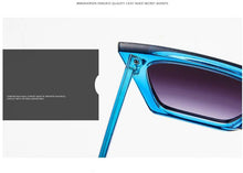 Load image into Gallery viewer, Luxury Design Sunglasses For Women Square Shape Glasses For Women New Popular Retro Design Eyewear For Women/Men Design Sunglasses