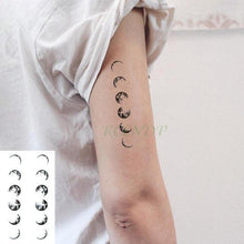 Load image into Gallery viewer, Luxury Different Waterproof Temporary Tattoo Sticker Snake Flower Fake Tattoo Body Art Adult Fashion Stickers For Womens Mens