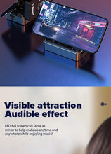 Load image into Gallery viewer, Luxury Earphone Bluetooth Compatible Headphones With Mic 3500mAh Mirror Charging Box Wireless Headphones Noise Cancelling HiFi Earbud Gaming Headsets Bluetooth MP3 Music Playes Sports Wireless Waterproof Touch Control Headphones