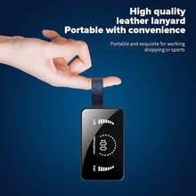 Load image into Gallery viewer, Luxury Earphone Bluetooth Compatible Headphones With Mic 3500mAh Mirror Charging Box Wireless Headphones Noise Cancelling HiFi Earbud Gaming Headsets Bluetooth MP3 Music Playes Sports Wireless Waterproof Touch Control Headphones