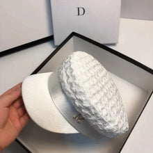 Load image into Gallery viewer, Fashion Breathable Casual Soft Hats For Women Fashionable Cap Comfortable Stylish Caps For Women