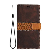 Load image into Gallery viewer, Luxury Leather Magnetic Flip Case For iPhone 14 13 12 Mini 11 Pro XS Max X XR 6 6s 8 7 Plus SE Wallet Card Phone Cover PU Leather Wallet Case with Card Pockets Back Flip Cover for iPhone