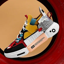Load image into Gallery viewer, Luxury Mens Sneakers Casual Shoes Modern Trainer Race Off Walking Tennis Breathable Athletic Shoes Men Gym Casual Sneakers Slip On Sport Sneakers