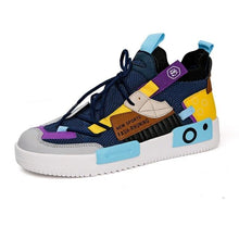 Load image into Gallery viewer, Luxury Mens Sneakers Casual Shoes Modern Trainer Race Off Walking Tennis Breathable Athletic Shoes Men Gym Casual Sneakers Slip On Sport Sneakers