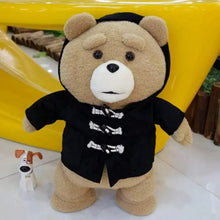 Load image into Gallery viewer, Luxury Modern Super Cute 8 styles Movie Teddy Bear Plush Toys Ted In Apron Soft Stuffed Animals Plush 45cm A birthday present for a good friend