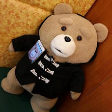 Load image into Gallery viewer, Luxury Modern Super Cute 8 styles Movie Teddy Bear Plush Toys Ted In Apron Soft Stuffed Animals Plush 45cm A birthday present for a good friend