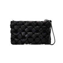 Load image into Gallery viewer, Luxury Purses Handbags Clutches And Shoulder Bags For Women And Girls Designer Leather Crossbody Metal Chain Bag