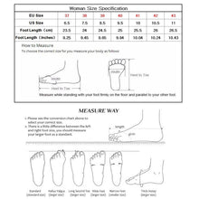 Load image into Gallery viewer, Luxury Rhinestone Slippers New Women Fashion Wild Beach Flip Flops Flat Bottom Outdoor Sandals Open Toe Flat Sandals Rhinestone Glitter On Casual Fashion Ladies Slippers