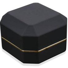 Load image into Gallery viewer, Luxury Ring Box with LED Light