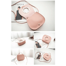 Load image into Gallery viewer, Luxury Sizzling PU Leather Crossbody Shoulder Bag For Females Fashionable Designer Handbag Bags for Women And Girls