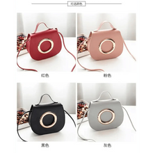 Load image into Gallery viewer, Luxury Sizzling PU Leather Crossbody Shoulder Bag For Females Fashionable Designer Handbag Bags for Women And Girls
