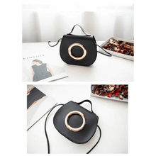 Load image into Gallery viewer, Luxury Sizzling PU Leather Crossbody Shoulder Bag For Females Fashionable Designer Handbag Bags for Women And Girls