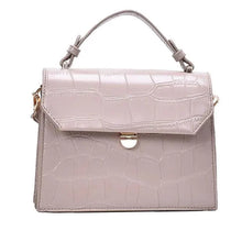 Load image into Gallery viewer, Luxury Snow White Crossbody Bags For Women And Girls Small PU Leather Handbag - Ladies Designer Evening Bags