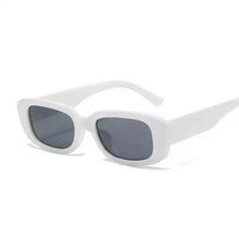 Load image into Gallery viewer, Luxury Square Black Women Retro Vintage Sunglasses Small Rectangle Female Sun Glasses Vintage Design Eyewear