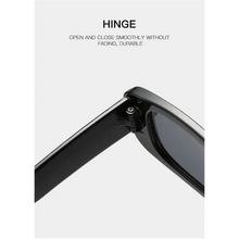 Load image into Gallery viewer, Luxury Square Black Women Retro Vintage Sunglasses Small Rectangle Female Sun Glasses Vintage Design Eyewear