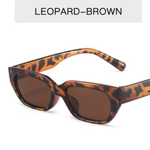 Load image into Gallery viewer, Luxury Style Eyewear For Women/Men Designer Small Frame Cat Eye Glasses Women Cat Eye Sunglasses Vintage Square Shade Women Eyewear
