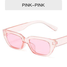 Load image into Gallery viewer, Luxury Style Eyewear For Women/Men Designer Small Frame Cat Eye Glasses Women Cat Eye Sunglasses Vintage Square Shade Women Eyewear