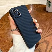 Load image into Gallery viewer, Luxury Ultra Thin Classic Texture Phone Case for iPhone 14 13 12 Pro Max 14 Plus Shockproof Hard Back Cover Ultra-Thin and Lightweight Case for iPhone 13 pro Phone Protective Case