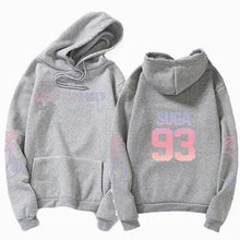 Load image into Gallery viewer, Luxury Unisex Hoodie Hoodies Sweatshirt Love Yourself Hoody Sweatshirt Boys Hoody Hoodies Cool Print Casual Drawstring Warm Winter Stylish Design Hoodie For Men Women