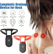 Load image into Gallery viewer, Lymphatic Drainage Device For Neck