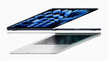 Load image into Gallery viewer, MacBook Air (2024) 15-inch – Apple M3 • 10-Core GPU – 8GB RAM 256GB SSD – 58 Cycles • 100% BH