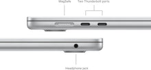 Load image into Gallery viewer, MacBook Air (2024) 15-inch – Apple M3 • 10-Core GPU – 8GB RAM 256GB SSD – 58 Cycles • 100% BH