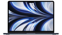 Load image into Gallery viewer, MacBook Air (2022) 13-inch – Apple M2 10-Core GPU – 16GB RAM 512GB SSD | Midnight