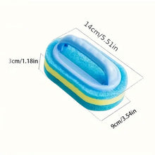 Load image into Gallery viewer, Magic Sponge for Effortless Cleaning - Scrubber for Kitchen & Bathroom