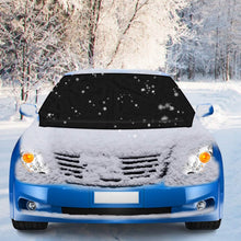 Load image into Gallery viewer, Magnetic Car Windshield Cover Front Rear Protector Fit for All Cars