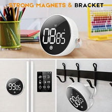 Load image into Gallery viewer, Magnetic Kitchen LED Digital Timer