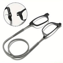 Load image into Gallery viewer, Magnetic Rectangular Reading Glasses
