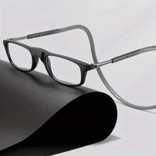 Load image into Gallery viewer, Magnetic Rectangular Reading Glasses