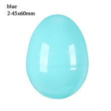 Load image into Gallery viewer, Makeup Sponge Case Capsule Shaped Box Container Makeup Drying Holder Easy Sponge Display Storage Cosmetic Puff Holder Egg Shape Box