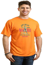 Load image into Gallery viewer, MALIBU Men's Bamboo Viscose/Organic Cotton Short Sleeve Graphic T-Shirt