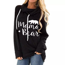 Load image into Gallery viewer, Mama Bear Hooded Fashion Tunic